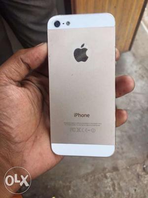 IPhone5 64 gb super sold kandition bill box all