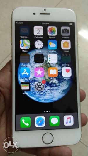 Iphone 6 16gb perfect condition exchange also