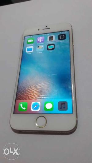 Iphone 6 64gb With Perfect Condition No