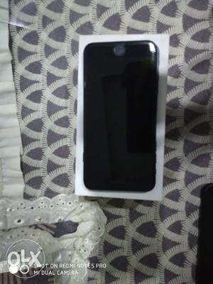 Iphone 7 plus 32 gb mat black colour. 10 months. Price