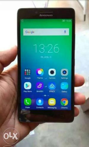 Lenovo A, Good condition mobile with bill and box.