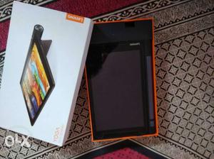 Lenovo Yoga Tab in a very good condition..It is