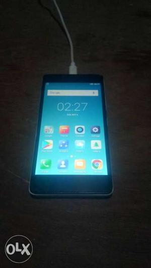 Lenovo a in very good condition 4g with