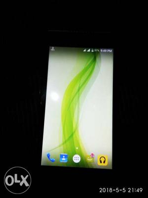 Lyf f8 Good condition phone.4g volte phone