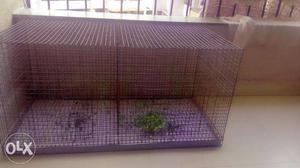 Metal cage in  for sale