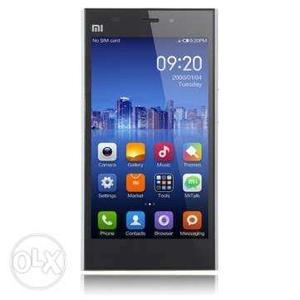 Mi3 world's fastest