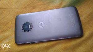 Moto g5 plus up for sale, 12 months old and in