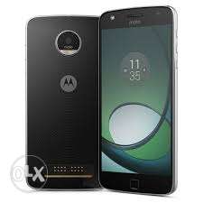 Moto z play with excellent condition used 6