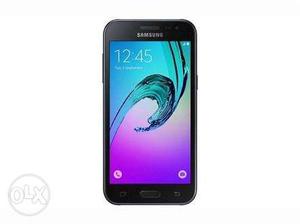 New Samsung j2, 5 month used, with bill box,