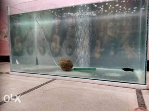 New aquarium fish tank for sale L 30 inch H 16