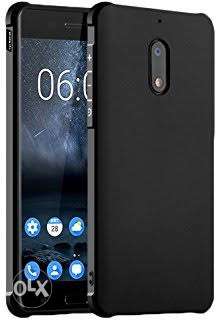 Nokia 6,6 months old mobile with all accessories.slight