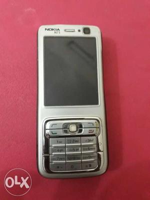 Nokia n73 good condition With original