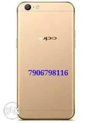 OPPO a months old very very good condition