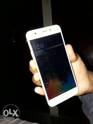 Oppo A57 Under warranty very less use serious buyer only