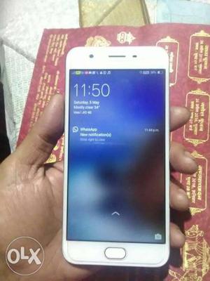 Oppo A57 good condition 3 gb ram 32