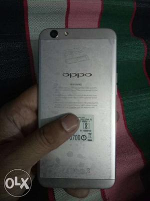 Oppo f1s 4 gb 64 gb only exchange