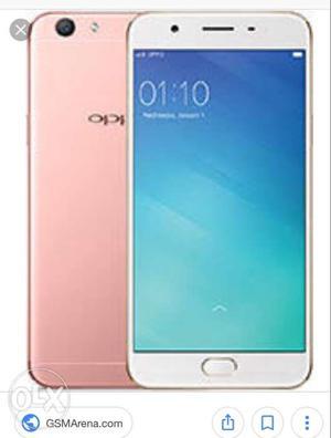 Oppo f1s with bill n box for very cheap rate