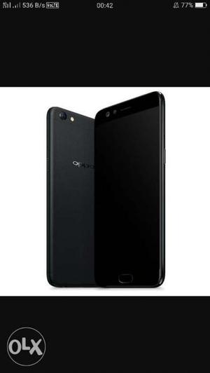 Oppo f3 64gb 10 month old gud condition all