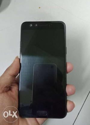 Oppo f3 black 4GB RAM 64GB ROM 1 week old with