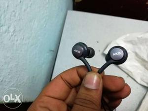 Original AKG headphones in brand new condition