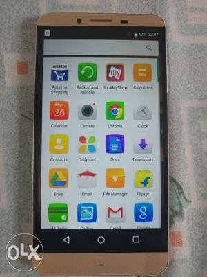 Panasonic Eluga Note 4G Volte Fone Jio Sim for