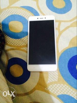 Redmi 5A Gold Only 15 days Old 16gb internal