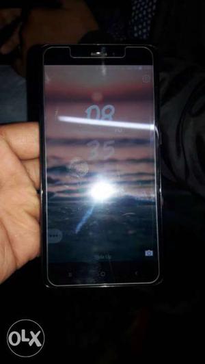 Redmi note 4 64gb ROM 4gb RAM with all