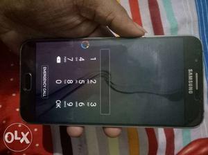 Samsung A8 new condition