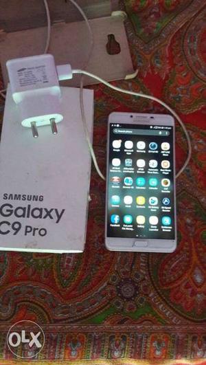 Samsung Galaxy C9 Pro 6 month old 6 month