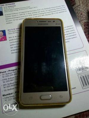 Samsung Galaxy Grand prime plus 1gb ram 8gb