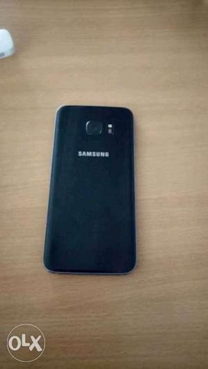 Samsung Galaxy S 7 edge 32 gb 8 months used with