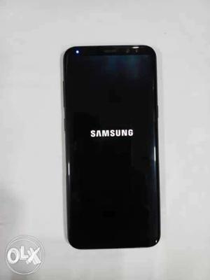 Samsung Galaxy S8 2 month warranty good condition