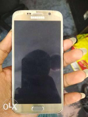Samsung Galaxy s6, 3gb ram,32 gb internal, no
