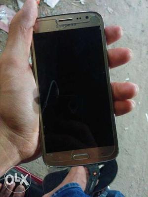 Samsung J NEAT CONDITION with box and