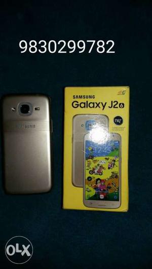 Samsung J2 (6) supermint condition.