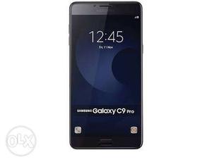 Samsung c9 pro for sale 1 year old urgent sell