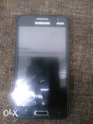 Samsung galaxy core 2, used for 2.5 years in very