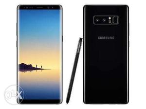 Samsung galaxy note 8 september purchase with