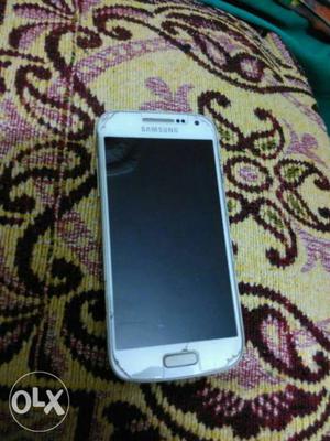 Samsung s4mini good condition contact nine