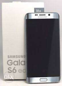 Samsung s6 edge 32gb Condition ek dum fresh hai