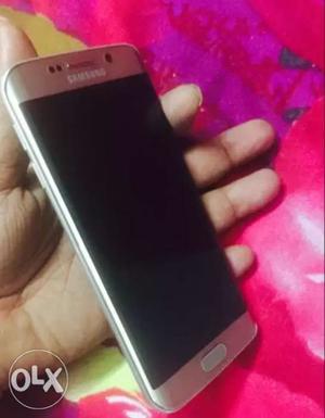 Samsung s6 edge brand new condition with