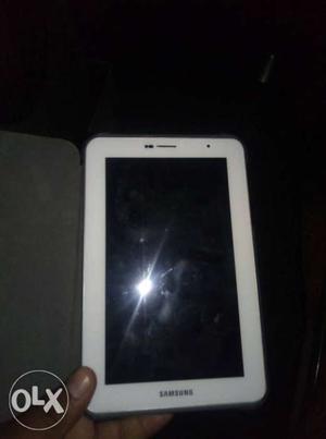 Samsung tab 2 good condition cal/7