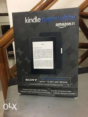Sell Brand New Kindle Paperwhite
