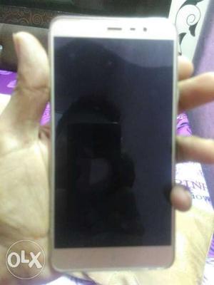 Sell my good condition MI NOTE 3 FIX PRICE