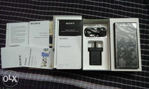 Sony Xperia XZs Dual Sim. Black Color 4g Volte.