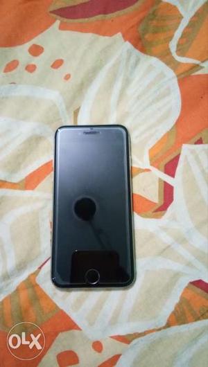 Urgent sale Iphone 6 32 gb silver Only 10 mnth