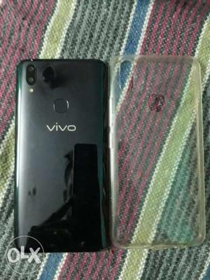 Vivo v9 only two days old mobile just opened but