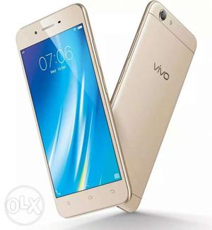 Vivo y53 black color want to sell or exchange