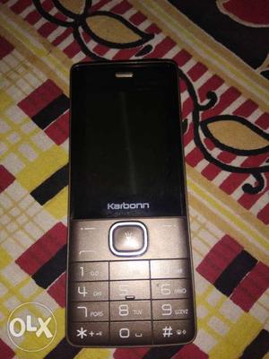 Without used, abhi sim tk nhi dala New phone, fast