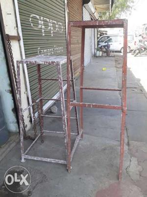 2-Ghodi (stool) good condition